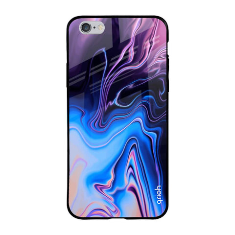 Psychic Texture iPhone 6 Plus Glass Back Cover Online