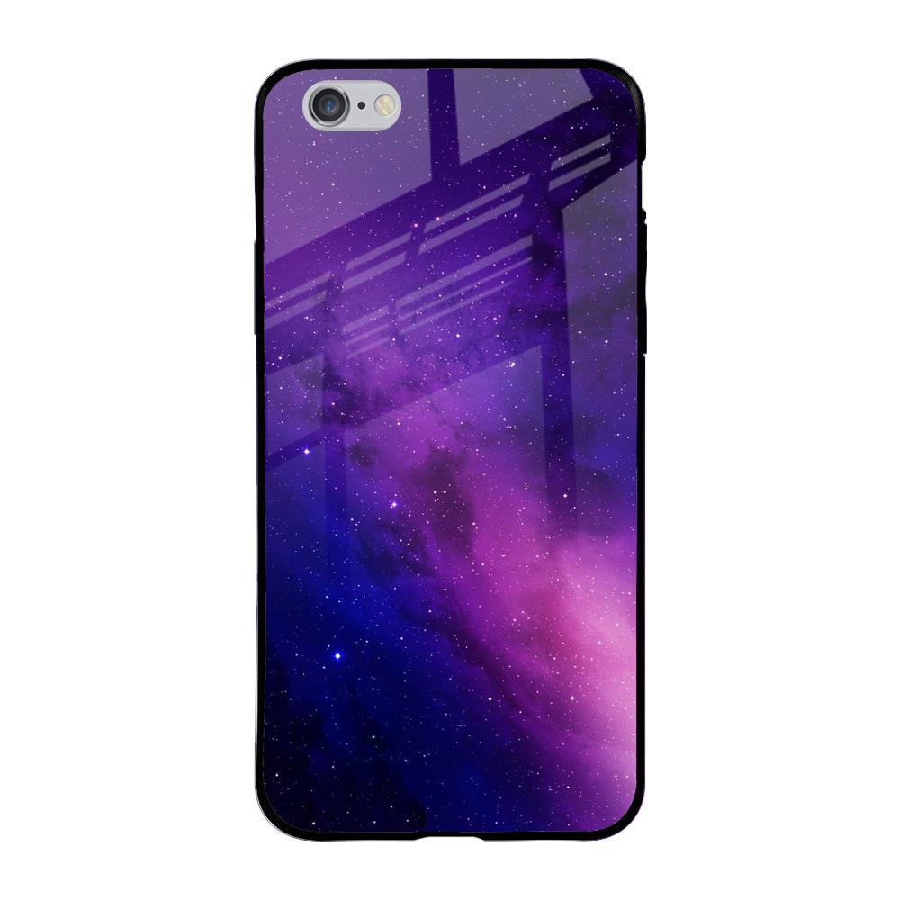 Stars Life iPhone 6 Plus Glass Back Cover Online