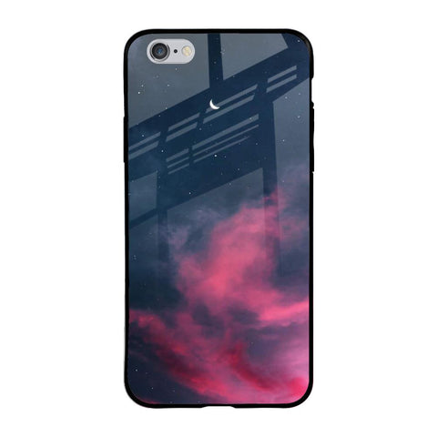 Moon Night iPhone 6 Plus Glass Back Cover Online