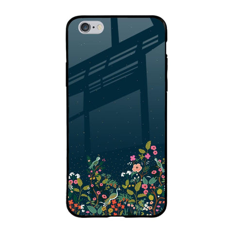 Small Garden iPhone 6 Plus Glass Back Cover Online