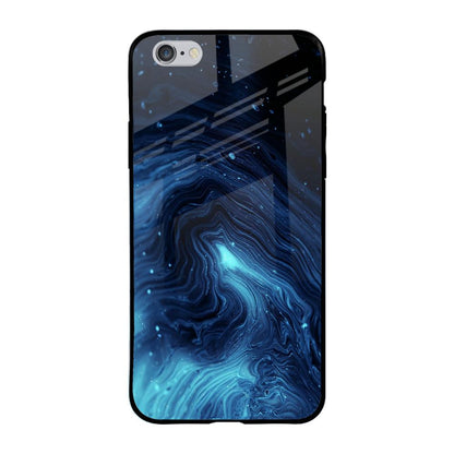 Dazzling Ocean Gradient iPhone 6 Plus Glass Back Cover Online