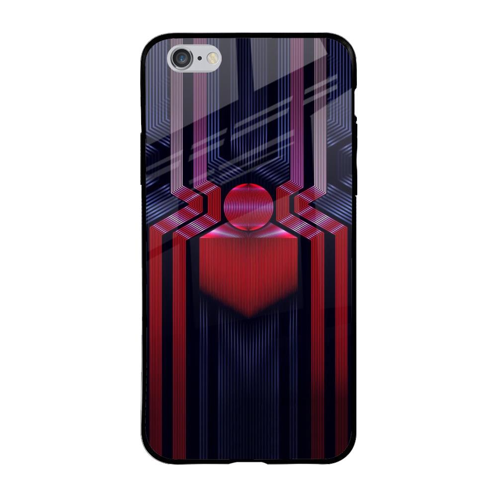 Super Art Logo iPhone 6 Plus Glass Back Cover Online