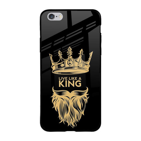 King Life iPhone 6 Plus Glass Back Cover Online