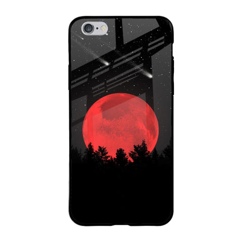 Moonlight Aesthetic iPhone 6 Plus Glass Back Cover Online