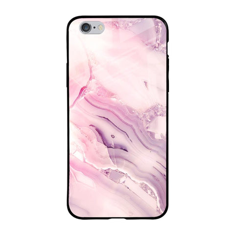 Diamond Pink Gradient iPhone 6 Plus Glass Back Cover Online
