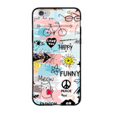 Just For You iPhone 6 Plus Glass Back Cover Online