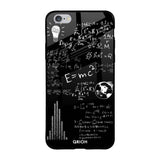 Funny Math iPhone 6 Plus Glass Back Cover Online