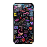 Accept The Mystery Apple iPhone 6 Plus Glass Cases & Covers Online