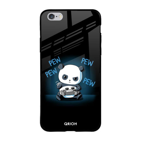 Pew Pew iPhone 6 Plus Glass Back Cover Online