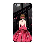 Fashion Princess Apple iPhone 6 Plus Glass Cases & Covers Online