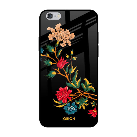 Dazzling Art iPhone 6 Plus Glass Back Cover Online