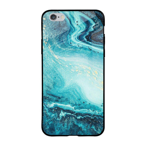 Sea Water iPhone 6 Plus Glass Back Cover Online