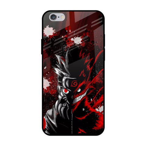 Dark Character iPhone 6 Plus Glass Back Cover Online