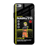 Ninja Way iPhone 6 Plus Glass Back Cover Online