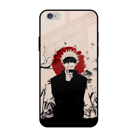 Manga Series iPhone 6 Plus Glass Back Cover Online