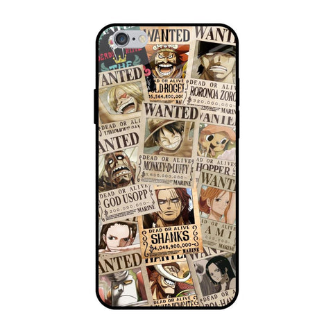 Dead Or Alive iPhone 6 Plus Glass Back Cover Online