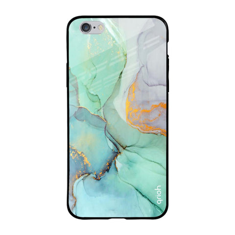 Green Marble iPhone 6 Plus Glass Back Cover Online