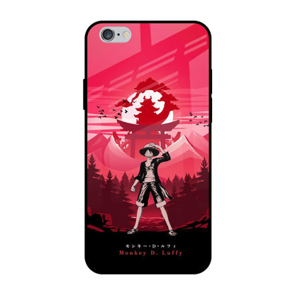 Lost In Forest iPhone 6 Plus Glass Back Cover Online