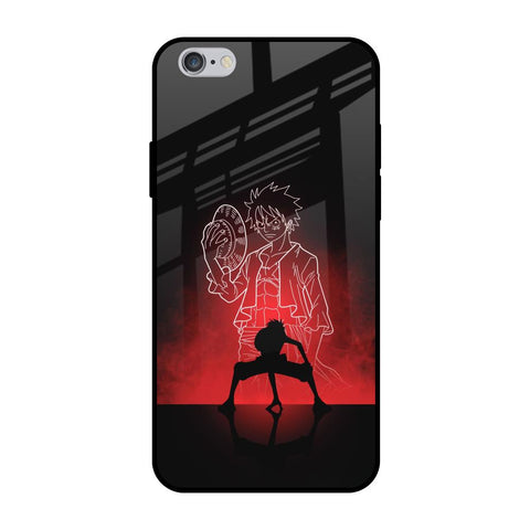 Soul Of Anime iPhone 6 Plus Glass Back Cover Online