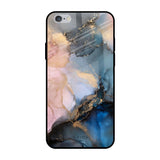 Marble Ink Abstract iPhone 6 Plus Glass Back Cover Online