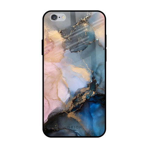 Marble Ink Abstract iPhone 6 Plus Glass Back Cover Online