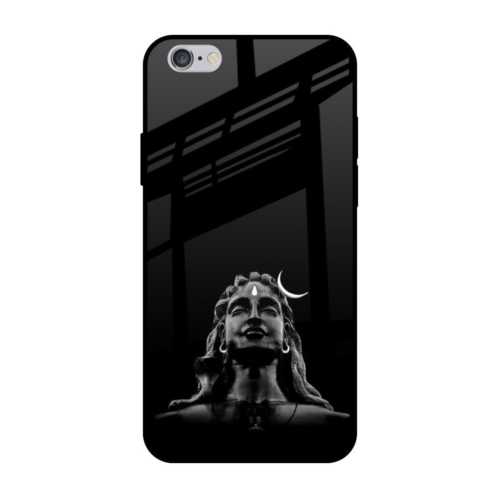 Adiyogi iPhone 6 Plus Glass Back Cover Online