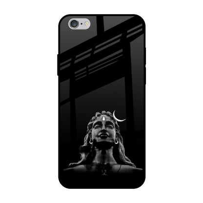 Adiyogi iPhone 6 Plus Glass Back Cover Online