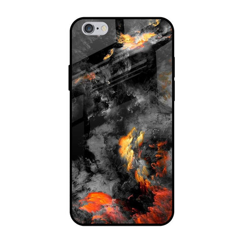Lava Explode iPhone 6 Plus Glass Back Cover Online
