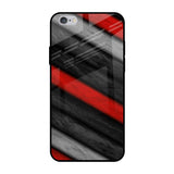 Soft Wooden Texture iPhone 6 Plus Glass Back Cover Online