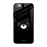 Cute Bear iPhone 6 Plus Glass Back Cover Online