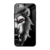 Wild Lion iPhone 6 Plus Glass Back Cover Online