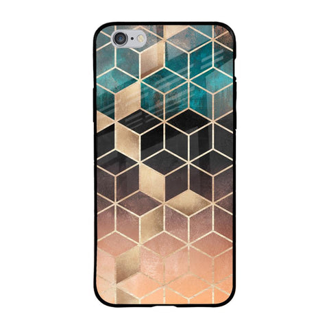 Bronze Texture iPhone 6 Plus Glass Back Cover Online