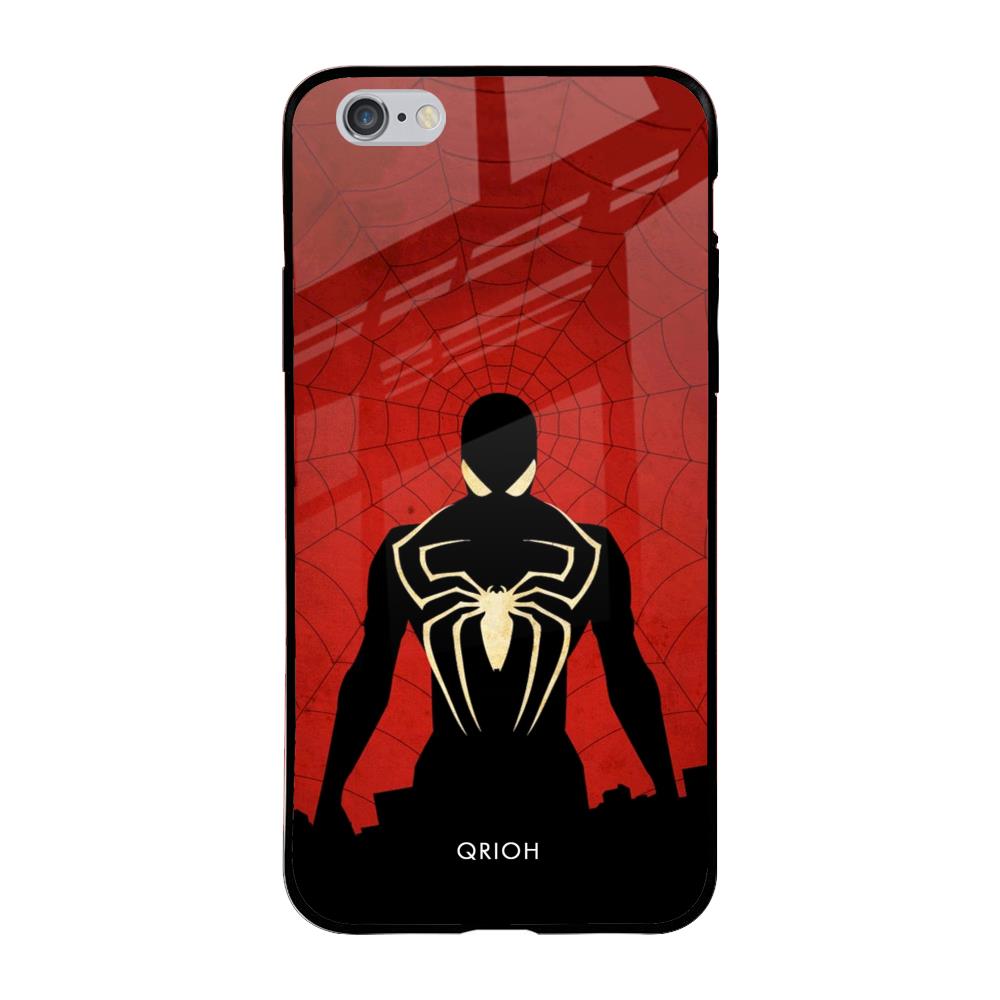 Mighty Superhero iPhone 6 Plus Glass Back Cover Online