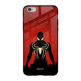 Mighty Superhero iPhone 6 Plus Glass Back Cover Online