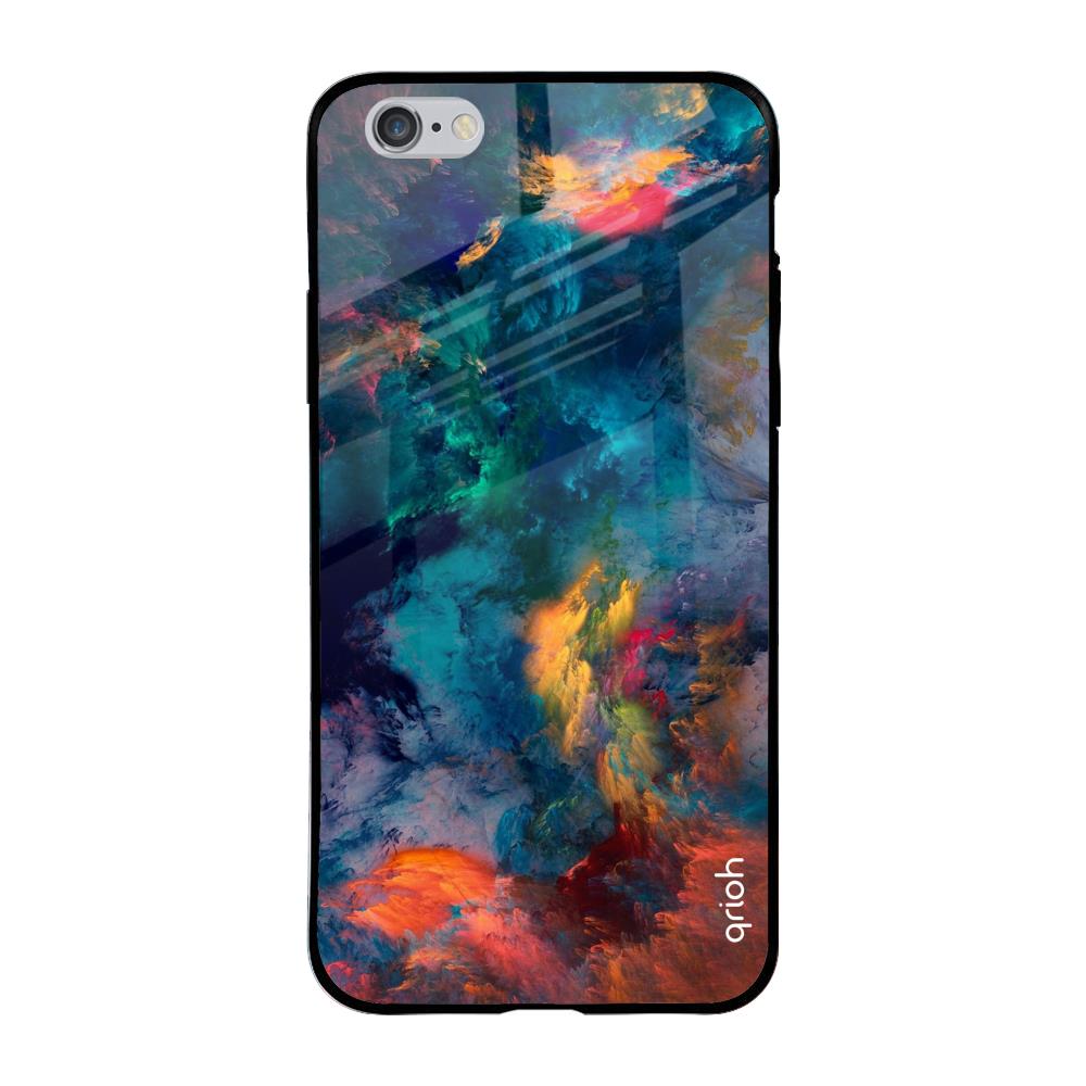 Cloudburst iPhone 6 Plus Glass Back Cover Online