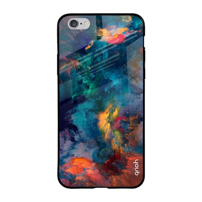 Cloudburst iPhone 6 Plus Glass Back Cover Online