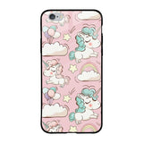 Balloon Unicorn iPhone 6 Plus Glass Cases & Covers Online