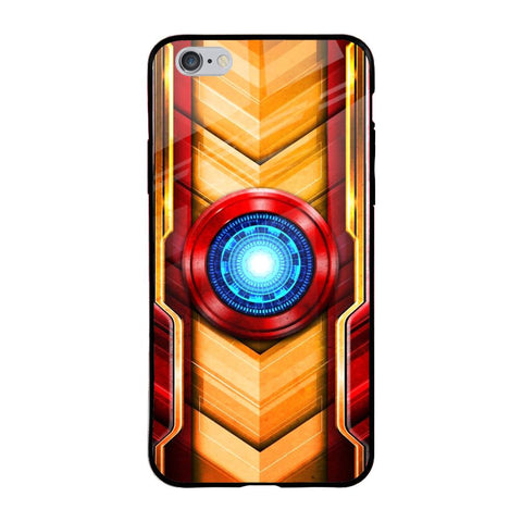 Arc Reactor iPhone 6 Plus Glass Cases & Covers Online