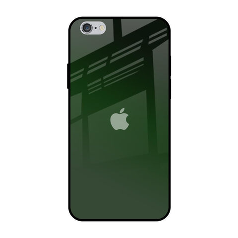 Deep Forest iPhone 6 Plus Glass Back Cover Online