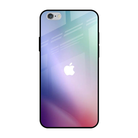 Abstract Holographic iPhone 6 Plus Glass Back Cover Online