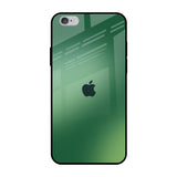 Green Grunge Texture iPhone 6 Plus Glass Back Cover Online