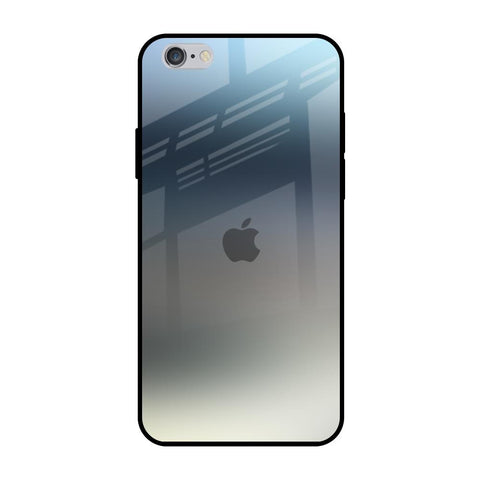 Tricolor Ombre iPhone 6 Plus Glass Back Cover Online