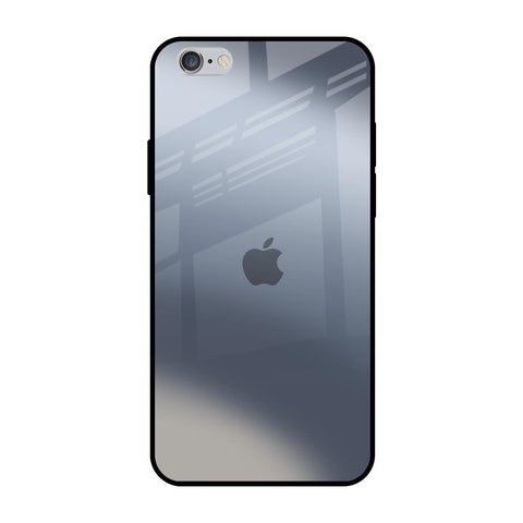 Space Grey Gradient iPhone 6 Plus Glass Back Cover Online