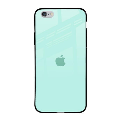 Teal iPhone 6 Plus Glass Back Cover Online