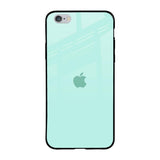 Teal iPhone 6 Plus Glass Back Cover Online