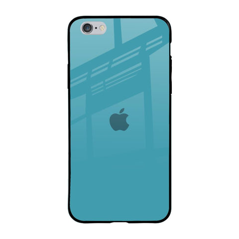 Oceanic Turquiose iPhone 6 Plus Glass Back Cover Online