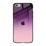 Purple Gradient iPhone 6 Plus Glass Back Cover Online
