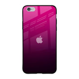 Purple Ombre Pattern iPhone 6 Plus Glass Back Cover Online