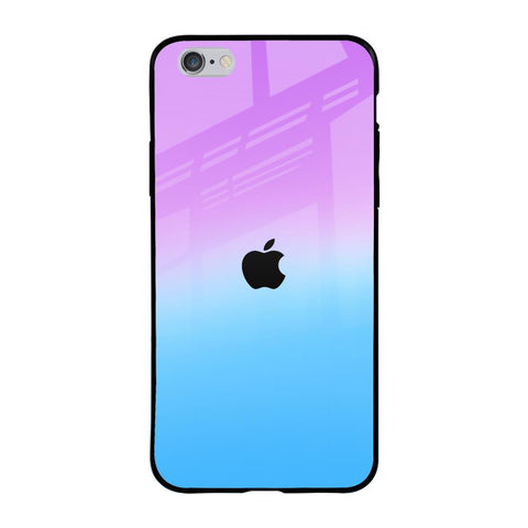 Unicorn Pattern iPhone 6 Plus Glass Back Cover Online