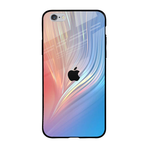 Mystic Aurora iPhone 6 Plus Glass Back Cover Online